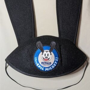 Epic Mickey Oswald Ears Hat